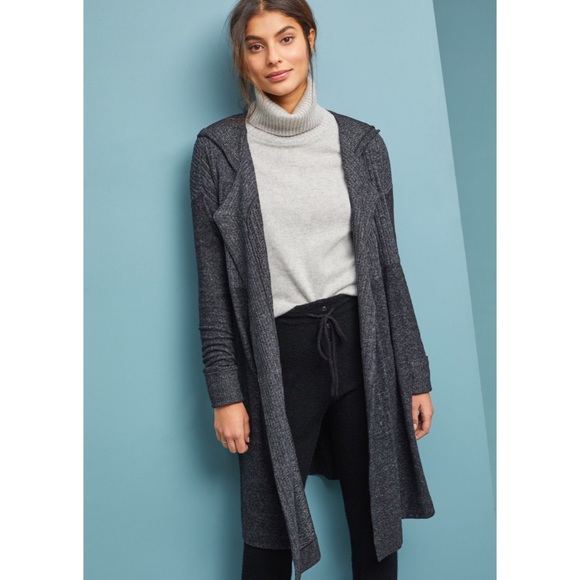 Anthropologie Sweaters - Anthro “Saturday Sunday” Loviisa Sweater Cardigan